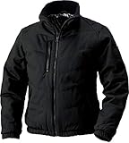 ＨＯＯＨ 防寒ブルゾン ＬＬ ブラック 6233-LL-20