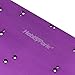 Hobbypark 04001 Metal Aluminum Chassis Plate for RC Electric 1/10 Redcat Volcano EPX Exceed Infinitive Rally Monster Truck Off Road Buggy Upgrade Parts (Purple)