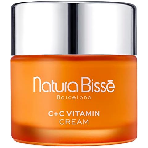 Natura Bissé C+C Vitamin Cream | Anti-Aging Firming Face Cream | Hydrates, Firms, Rejuvenates & Brightens | For normal & dry skin, 2.5 Oz Cover