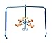 IRONKIDS Four Station Fun Filled Merry Go Round