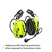 3M PELTOR WS ProTac XPI Headset Hard Hat Attached MT15H7P3EWS6