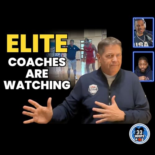 Why Elite Coaches Are Paying Attention to 3x3 Basketball | Ras Vanderloo