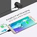 Ladegerät Schnelle Ladung AFC 2A USB Netzteil mit 1,5 m Micro-USB-Kabel Kompatibel mit Samsung Galaxy S7/S7 Edge/S6/S6 Edge/S5/S4/A03/J7/J3/Note 5/Note 4/3/LG G4/G3, Xiaomi, Redmi usw(Schwarz)