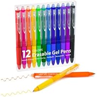 12-Pack Lineon Erasable Gel Pens only