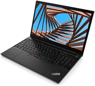 Lenovo Thinkpad E15 Gen 2 15.6" Full HD Business Laptop - Intel Core i7-1165G7, 8GB RAM, 256GB SSD, Windows 10 Pro - Black (20TDCTO1WW)