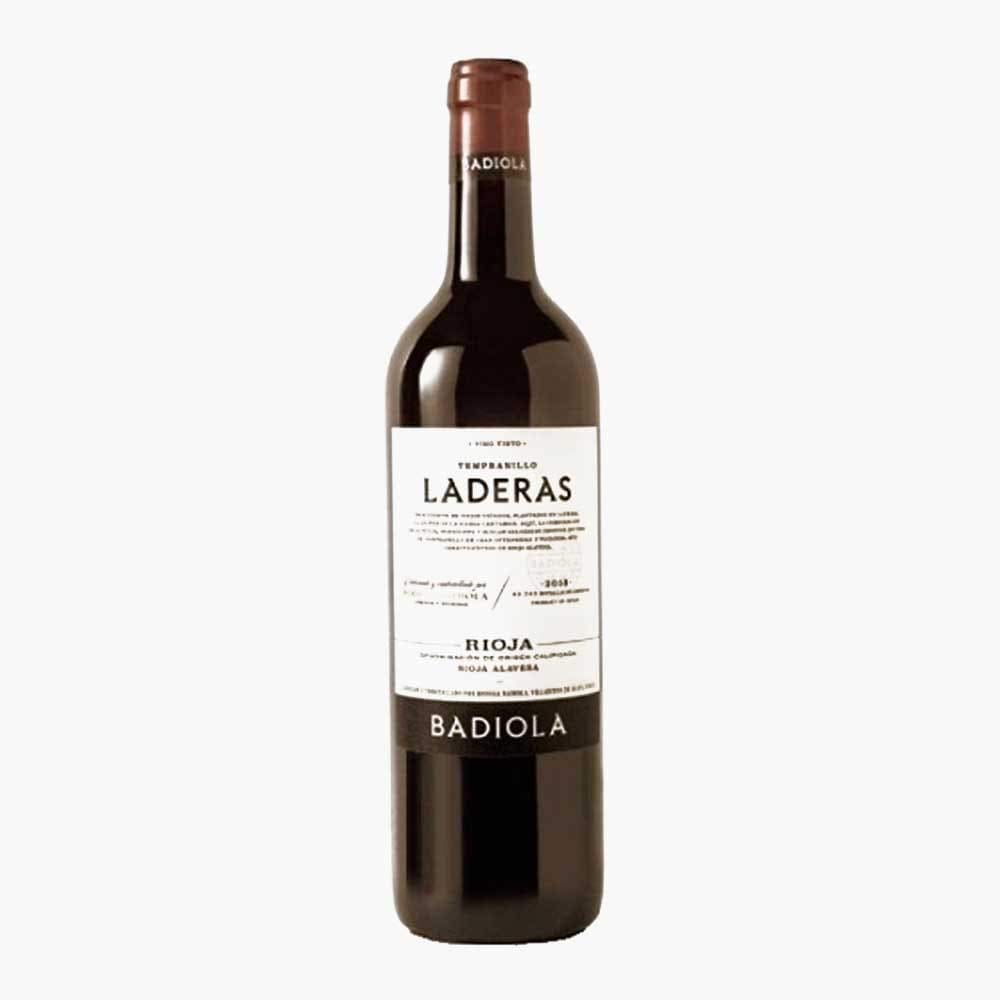Badiola, Tempranillo de Laderas, RED WINE (case of 6x75cl) Spain/Rioja