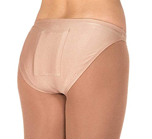 Jerry's 851 Cushy Tushy Protectors -Beige (Size CS)