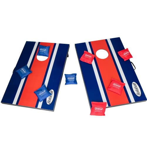 Bolaball Bean Bag Toss, Cornhole Game Set, 8 Bean Bags, Portable With Handles, Perfect For Parties, Camping, Tailgating, 3Ft X 2Ft #TOP4