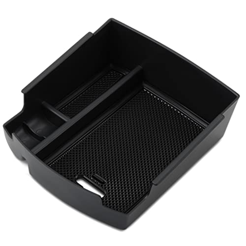 Organisateur de console centrale pour Hyundai Kona 2017-2018 avec boîte à monnaie