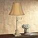 Coppery Gold Large Bell Lamp Shade 7