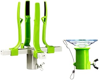 STAUBER Best Bulb Changer Package (Gripper+Large Suction, Without Pole)