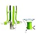 STAUBER Best Bulb Changer Package (Gripper+Large Suction, Without Pole)