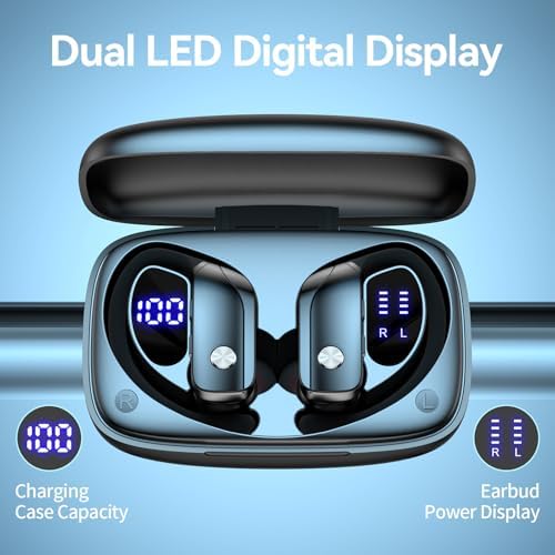 bmani Wireless Ear Buds Review | سماعة بلوتوث ابل Alternative & Top Gym Headphones - Image 3