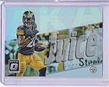 2017 Donruss Optic AKA #24 Le'Veon Bell - Pittsburgh Steelers