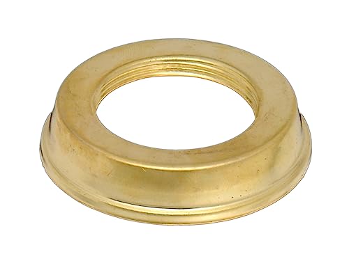 B&P Lamp® Brass Collar for #10 Kosmos Burner
