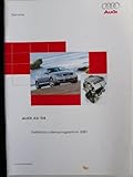  Audi A3 2004 – alle Bereiche - Original Service Selbststudienprogramm Nr. 290