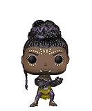 Funko Pop de colección Funko Pop! Black Panther – Figura Shuri #276 de vinilo de 10 cm