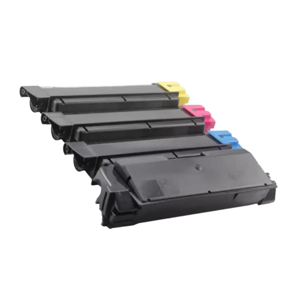 Set Cartucce Toner 4 Pezzi TK-5150 Compatibili Con Color Copier P6035cdn