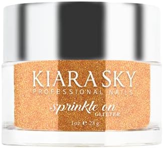 Kiara Sky(Ap-Peach-late you) - Sprinkle On Glitter Collection (Ap-Peach-late you)