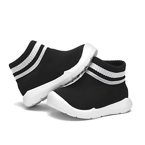 Engtoy ZA-B00 Baby Shoes Baby Sock Shoes Baby Walking Shoes Infant Non-Slip Breathable Slippers thumb #3