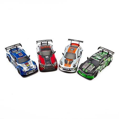 CMJ RC Cars Road Rebel High-Speed 1:24 Scale Remote-Controlled Racing Toy Car, Thrilling Fun for Kids and Adults - Image 11