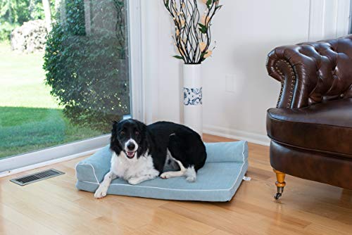 Armarkat D08B Bed Bue Dog Bed, One Size, Blue #TOP4