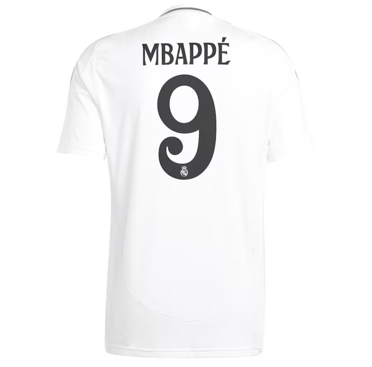 レアル・マドリード MBAPPÉ #9 XL エムバペ 24-25 レアルマドリード No.9 エムバペ】レプリカユニフォーム