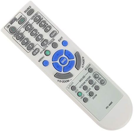 WINFLIKE RD-469E Remote Replaced for NEC DLP Projector M282x M352ws M332xs M402x M362x M402h M322h M403H M403W M403x M363x M323x M353ws M303ws M333xs M363w M323h M323w M283X M322w M302WS M362W M402w image 5