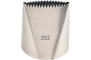 Cake Icer Tips, the Ultimate Crumb Coat Companion for Seamless Frosting