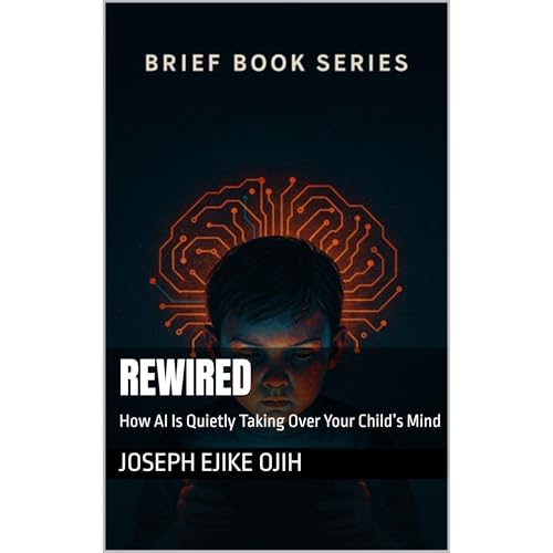 Rewired Audiolibro Por Joseph Ejike Ojih arte de portada