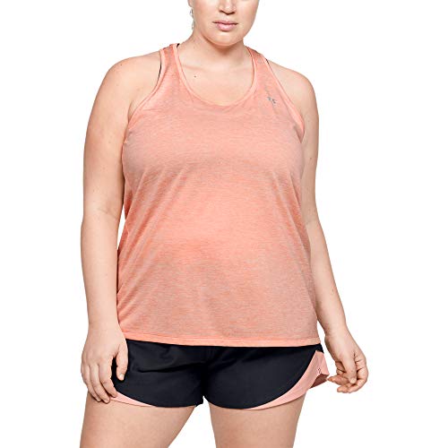 Image of Under Armour Women's Tech Twist Tank Top