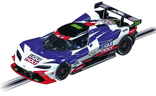 Carrera 20031076 KX-Bow GTX Liqui Moly n104 voiture miniature de slot racing 1 32