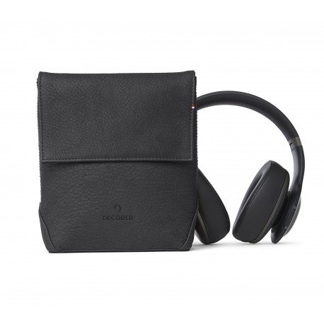 Leather Travel Pouch