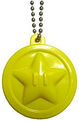 Mario New Super Mario Bros Wii Light-Up Mascot-Part 2-Coin