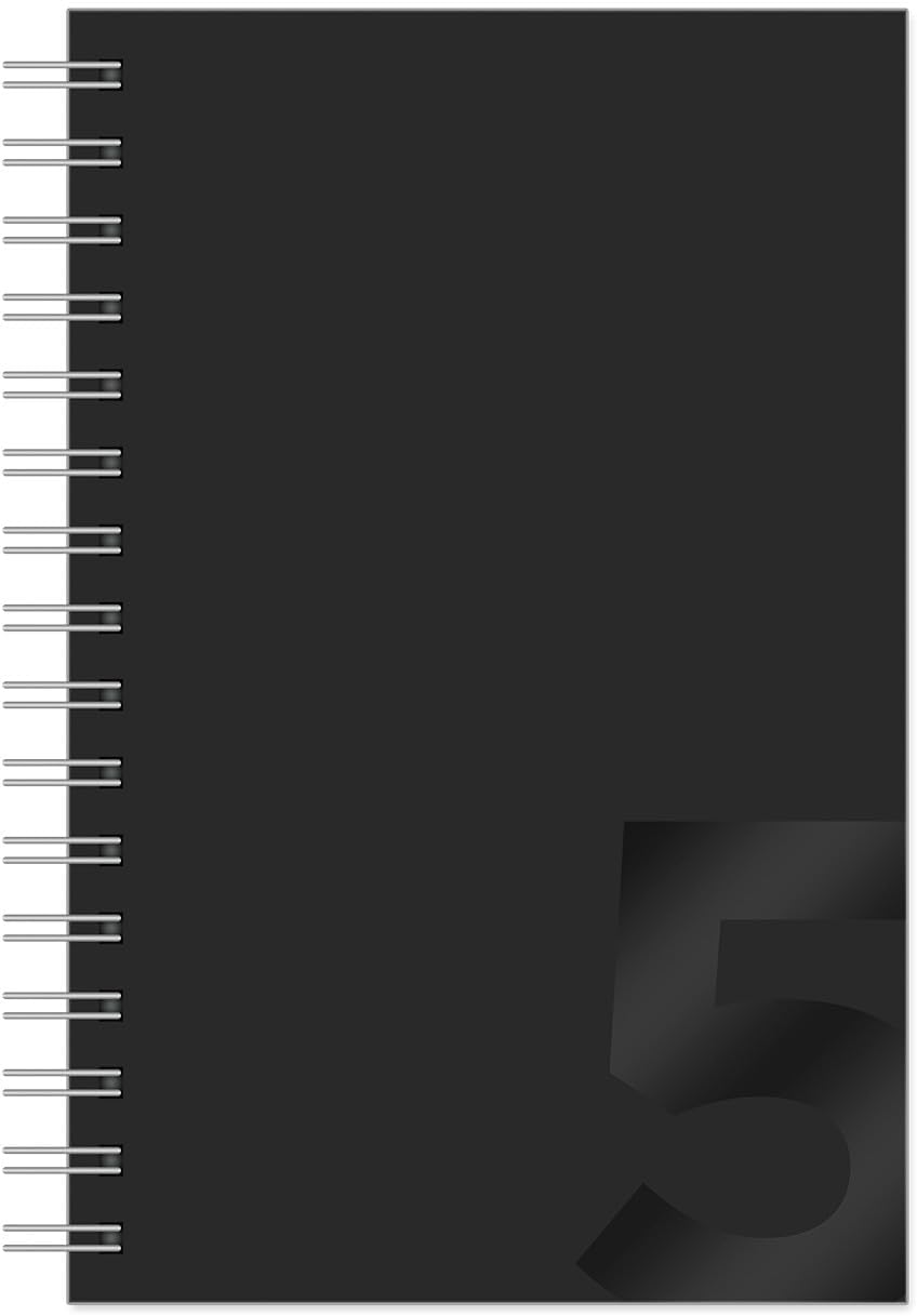 FranklinCovey - The 5 Choices Ring-Bound Planner Refill - Weekly (Classic, Jul 2026 - Jun 2027)