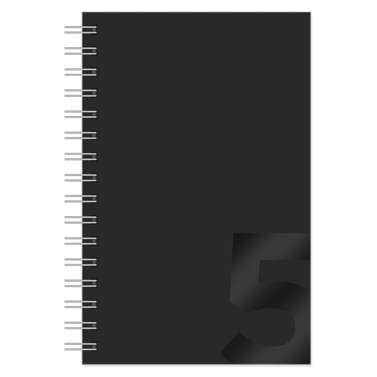 FranklinCovey - Agenda settimanale a spirale con 5 scelte (luglio 2026 - giugno 2027, classico)