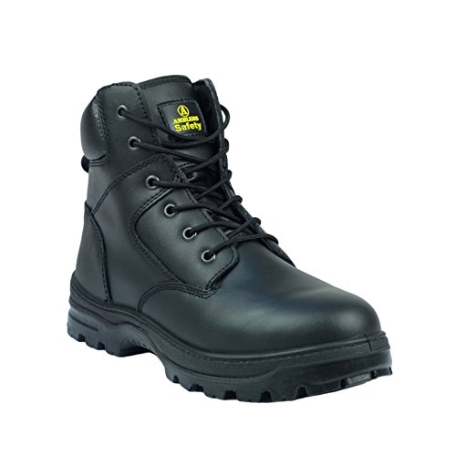Chaussures de sécurité Amblers FS84 pour chantiers et travaux lourds en 47