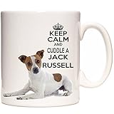 Zoom IMG-2 tazza jack russell con scritta Zoom IMG-2 tazza jack russell con scritta