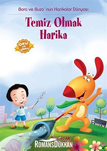Temiz Olmak Harika