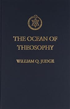 Hardcover The ocean of theosophy Book