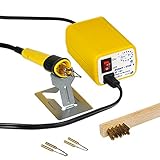 Reinigungsbürste für Brennschleifen