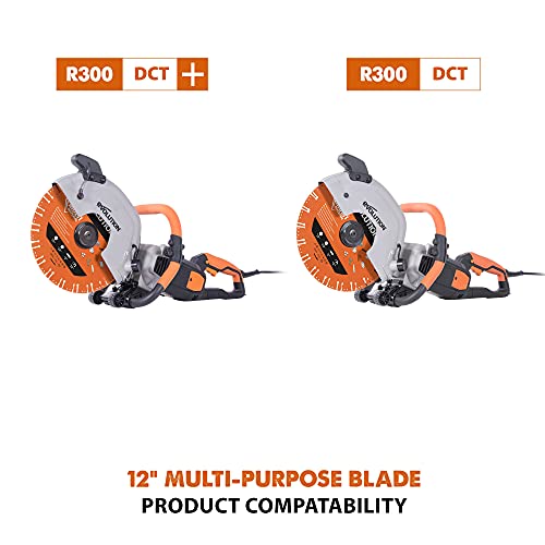 Multi-Purpose Tct, 300 Mm (Disc Cutter) #TOP3