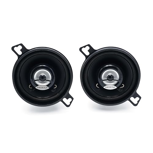 Hertz Dieci Series DCX-873 3.5" Two-Way Coaxial Speakers - Pair by Hertz - Used condition - CA$84.55