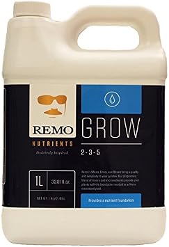 Remo Nutrients Grow 1 Liter