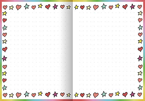My Smile Diary: An Illustrated Journal with Prompts
