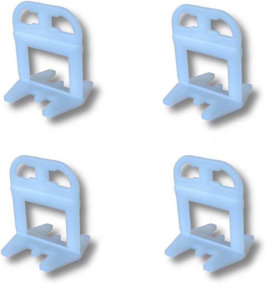 ISTA TOOLS - Sistema de nivelación de azulejos de 2 mm, alicates de selección, cuñas de tracción, personalizable, selección a elegir entre variaciones (3000 unidades, 2 mm)