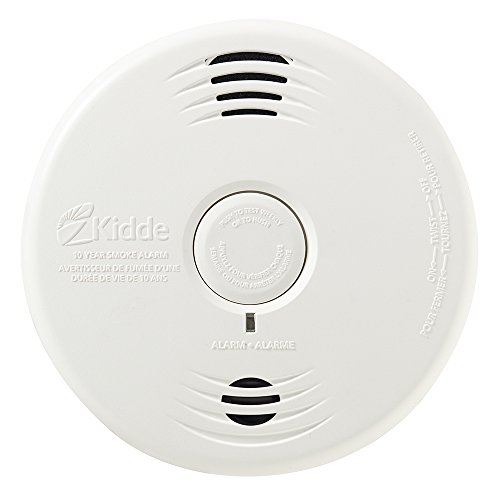 Kidde 20SD10-CA 10-Year Battery Smoke Alarm (Replaces P3010B-CA) by Kidde - Used condition - CA$35.51