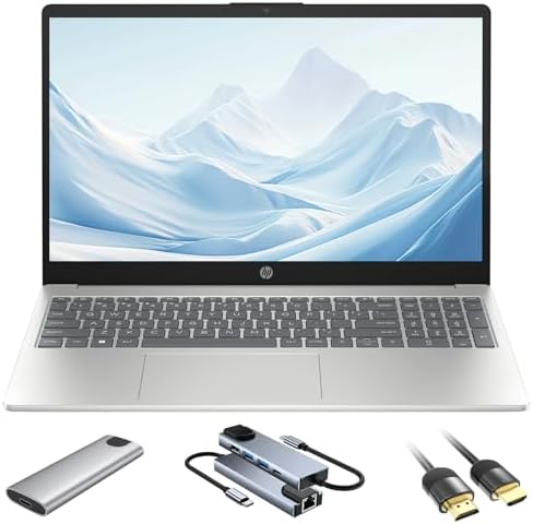 HP 15-fd (i5-1235U, 32GB, 1TB)