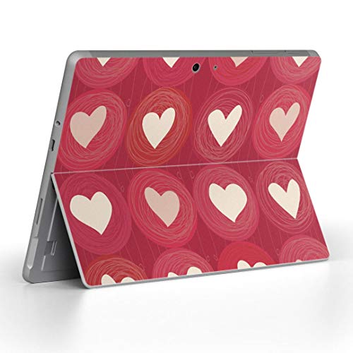 Surface Go 3 / Surface Go 2 Surface Go SΉ pXLV[ T[tFX go igsticker V[ XL ی tB XebJ[ ANZT[ 000187 u[ n[g CXg 