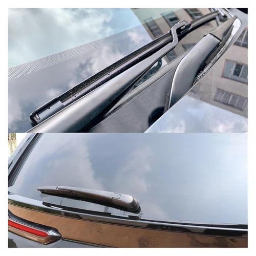 Balai Essuie-Glace VW Fox 2006-2012 | Haute Résistance Avant et Arrière